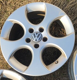 Alu kola 5x112 R17 VW - 2