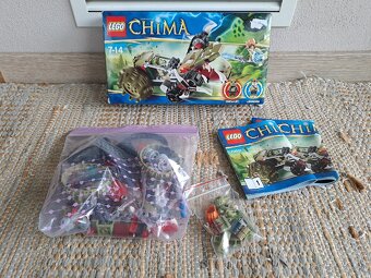 Predám LEGO 70001 - 2