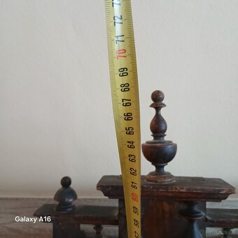 Predám starozitne nástenné hodiny - 2