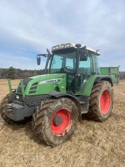 Fendt 308Ci - 2