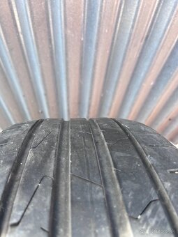 Letné pneu 215/50/18 Hankook/Falken - 2