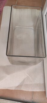 akvárium 40x32 cm - 2