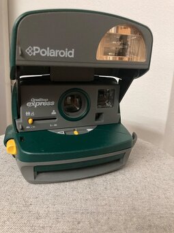Polaroid 600 express - 2