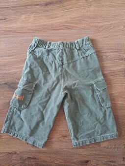 Rifľové kraťasy, v. 134/140 - 2