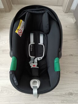 Predám autosedačku - 2