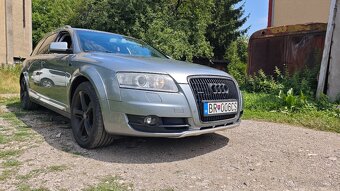 Audi A6 C6 Allroad 3.0 TDI - 2