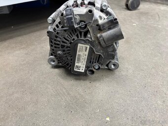 Alternátor Citroen/Peugeot - 2