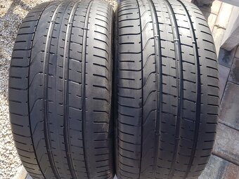 285/40 r21 letné pneumatiky 2ks Pirelli DOT2022 - 2