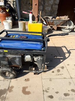 elektro centrala 2700w - 2