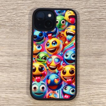 Kryt na iphone a Samsung - 2
