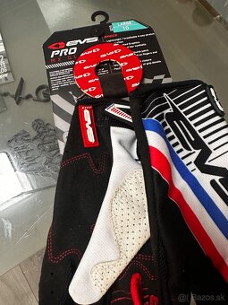 Rukavice na moto EVS - 2