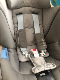 Detské vajíčko cybex aton 5 - 2