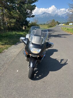 BMW K1200 LT - 2