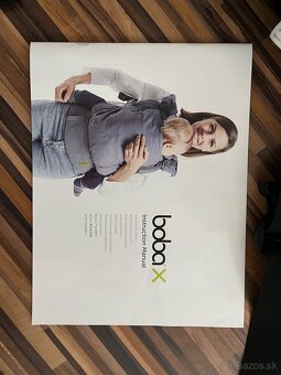 Nosič pre bábätka - 2