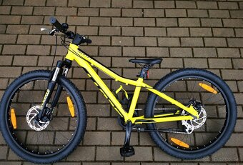 Na predaj detský bicykel SCOTT 24 - 2