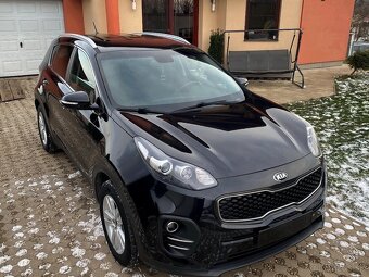 Kia Sportage 1.7 CRDi "12/2016" - 2