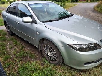 Mazda 6 - 2