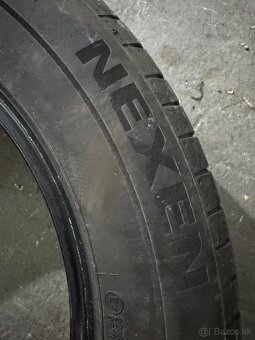 Letné pneumatiky 215/60 R17 - 2