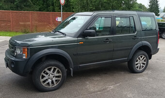 Land rover discovery 3 - 2