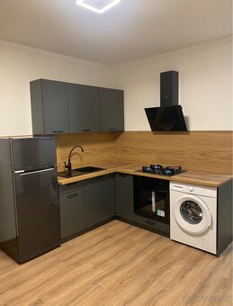 Prenájom 1 izb byt, Chrenová - 2