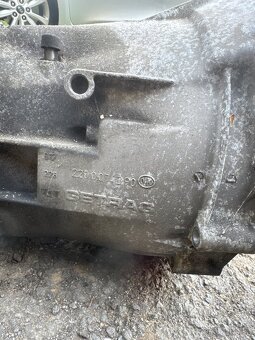 Manuálna prevodovka BMW 116i - 2