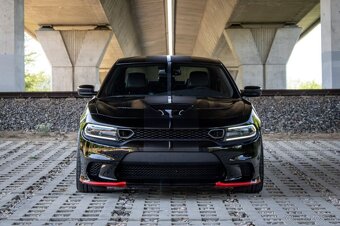 Dodge Charger SRT Hellcat 6.2L V8 - 2