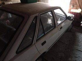 Ford Escort 1.6D 1986 (mk4) - 2