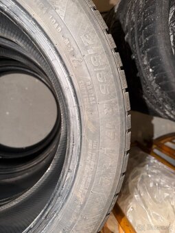 215/55r17 zimne - 2