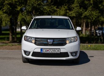 Dacia Logan 1.2 Arctica LPG, 53kW, M5 - 2