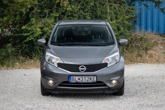 Nissan Note 1.2 I Acenta 59kW, M5 - 2