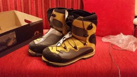 Zimné expedičné ľadovcové topánky LaSportiva Spantik - 2