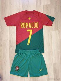 portugalsky dres Ronaldo - 2