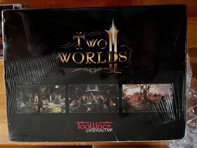 Two Worlds Royal Edition PS3 - 2