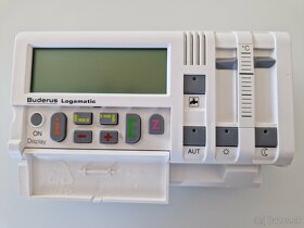 Termostat / diaľkové ovládanie Buderus Logamatic FMEC-HW - 2