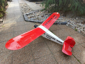 predam rc model lietadla rucne vyrobeny - 2