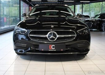 Mercedes-Benz Třídy C 220d 9G Avantgarde nafta automat - 2