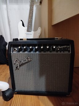 Gitara a combo - 2