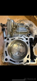 Yamaha yzf 450 - 2