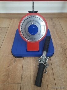 Dynamometer pre diagnostiku sily chrbta - 2