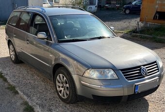 Rozpredám: Vw Passat b5.5 1.9 Tdi 96kw, 1.9 Tdi 74kw 2.5 Tdi - 2