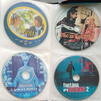 Originál DVD Filmy - 2