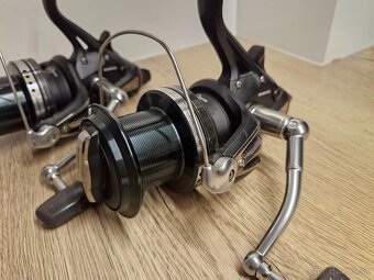 Shimano Big Baitrunner Long Cast XT-A + nahradne cievky - 2