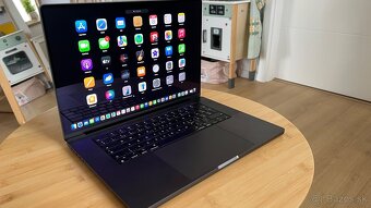 MacBook 16” M3 pro 18 gb ram 512 gb - 2