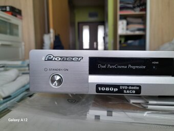 Predam DVD player Pioneer DVD-610AV - 2