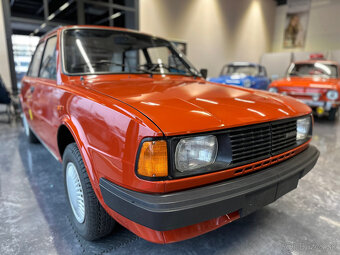 Škoda 105L 1.1 33kW - 2