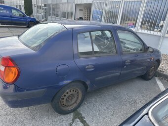 Predám Renault Thália r.v. 2003 1.4 benzín - 2