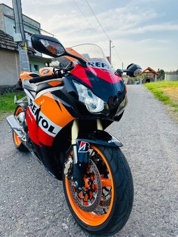 Honda cbr 1000 rr Repsol      …Možna vymena… - 2