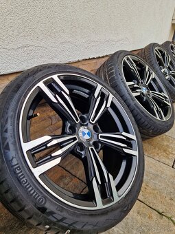 Alu Disky s letnými pneumatikami R18 - 2