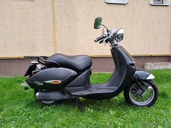 Aprilia Habana Custom 50ccm kat. L3e - 2