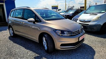 Volkswagen Touran 1.2 TSI BMT Comfortline - 2
